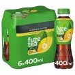 24 FUZE TEA GROENE THEE MANGO KAMILLE PET 400ML