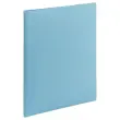 Documentbeschermer  - 20 hoezen - A4 - lichtblauw - FIDUCIAL 