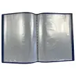Documentbeschermer - A4 - 30 hoezen - donkerblauw - FIDUCIAL 