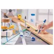 Marking Pro permanent marker - Ronde punt - zwart - BIC