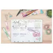 6  Set van 6 Swing Cool markeerstiften Pastel Edition - STABILO 