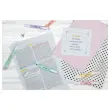 6  Set van 6 Swing Cool markeerstiften Pastel Edition - STABILO 