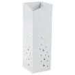 Metalen paraplubak - Wit - ALBA