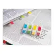 Smalle indextab-bladwijzers - 1,2 x 4,5 cm - FIDUCIAL OFFICE SOLUTIONS