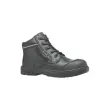 Paar Schoenen S3 Flippo zwart halfhoog
