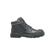 Paar Schoenen S3 Flippo zwart halfhoog