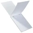 Blok van 30 witte Bristolfiches A5 - 5x5