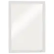 2  Duurzame zelfklevende displayframes - A4 - Wit 