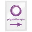 2  Duurzame zelfklevende displayframes - A4 - Wit 