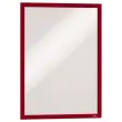 2 Duurframe zelfklevende displayframes - A3 - Rood