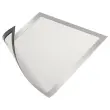 5 Magnetische kaderhoezen voor signalisatie Duraframe A4 zilver kader