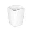 Magnetische pennenhouder Gloss - wit - CEP