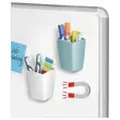 Magnetische pennenhouder Gloss - wit - CEP