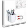 Magnetische pennenhouder Gloss - wit - CEP