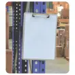 Magnetisch papierklembord A4