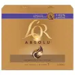 2 Pakken gemalen koffie L'Or Absolu - 2 x 250 g - L'OR