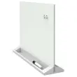 Glazen bureaubord - 58 x 44 cm - Premium Plus - NOBO 