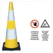 PVC grondmarkering