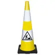 PVC grondmarkering