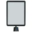 Informatiebord voor A4 grondmarker