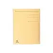 50 Mappen 3 kleppen karton 280g Forever -A4