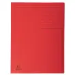 50  Mappen 3 kleppen karton 280g Forever -A4 