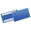 50 Logistieke zakken 150x67mm donkerblauw