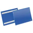 50  Logistieke A5 liggende mappen donkerblauw 