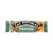 12 EAT NATURAL PINDAS AMANDELEN ZOUTE KARAMEL 40gr