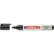 Permanente marker Ecoline - E 21 - zwart - EDDING
