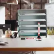 Permanente marker Ecoline  - E 21 - zwart - EDDING 