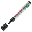 4 Permanente markers Ecoline EDDING - E 21 - Punt