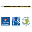 12 Potloden - gerecycleerd hout - 2B - STAEDTLER