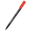 4 Permanente overheadprojectiestiften Lumocolor - 0.4mm - STAEDTLER