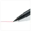 4 Permanente overheadprojectiestiften Lumocolor - 0.4mm - STAEDTLER