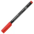 Universele permanent marker Lumocolor - 0,6 mm - Rood - STAEDTLER