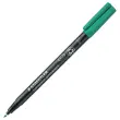 Universele permanent marker Lumocolor - 0,6 mm - Rood - STAEDTLER 