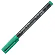 Universele permanent marker Lumocolor - 0,6 mm - Rood - STAEDTLER 