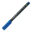 Permanente viltstift STAEDTLER LUMOCOLOR - medium punt 