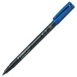 Permanente viltstift STAEDTLER LUMOCOLOR - medium punt 