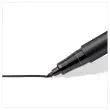 Permanente vilstift Lumocolor - medium punt 1mm - zwart - STAEDTLER