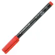Permanente viltstift STAEDTLER LUMOCOLOR - medium punt