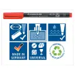 Permanente viltstift STAEDTLER LUMOCOLOR - medium punt