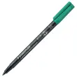 Permanente viltstift STAEDTLER LUMOCOLOR - medium punt 
