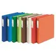 10 Forever ringmappen - 4 ringen - Rug 4 cm - Verscheidene kleuren - EXACOMPTA