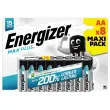 8 Max Plus LR6 (AA) Alkaline batterijen - ENERGIZER