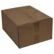 10 Amerikaanse doos dubbele ribbel 40x30x18 cm