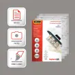 100 Glanzende warme lamineerhoezen - A4 - 2x125µ - FELLOWES