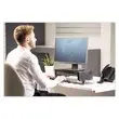 Monitorsteun met lade - 3 variabele hoogtes - FELLOWES