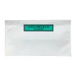 1000  Klevende enveloppen 'Documents enclosed' 22,8 x 12 cm 